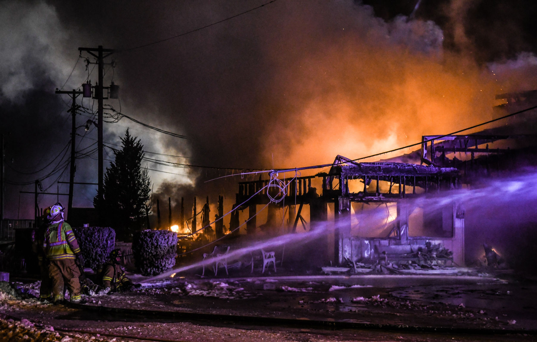 Landmark Moline restaurant gutted by fire